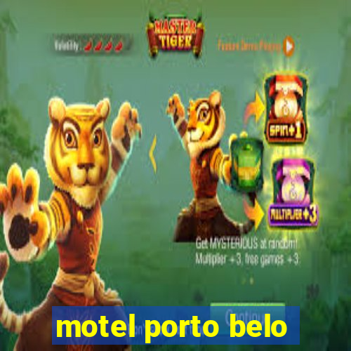 motel porto belo